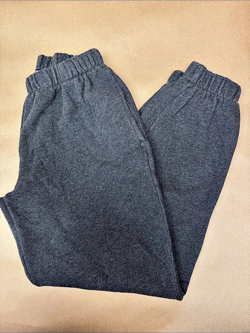 Brandy Melville Anastasia Sweatpants Gray Jogger Pants